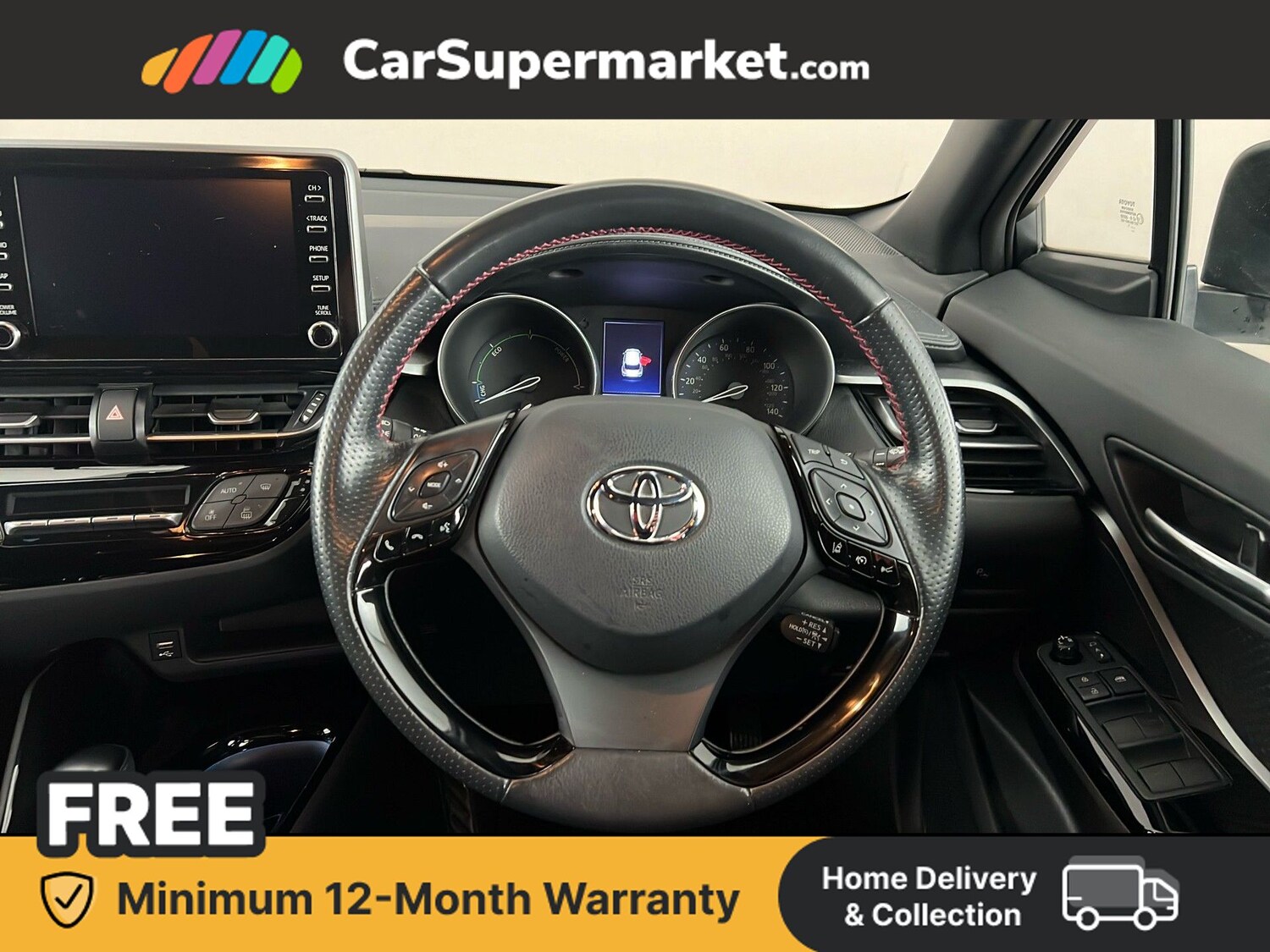 Used Toyota C-HR 2021 for sale - 77914380: Photo 14