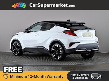 Used Toyota C-HR 2021 for sale - 77914380: Photo
