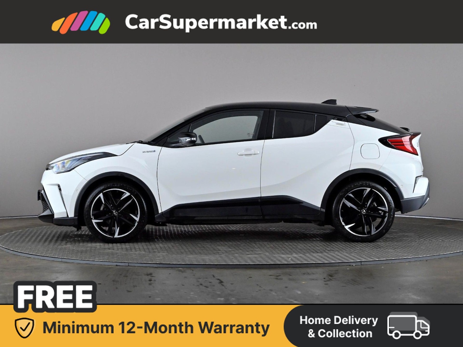 Used Toyota C-HR 2021 for sale - 77914380: Photo 5