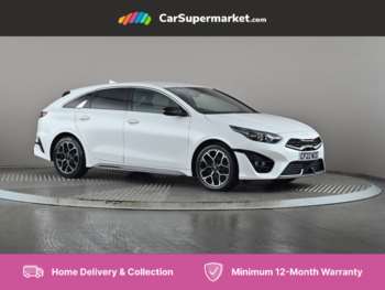 2022 - 1.5T GDi ISG GT-Line 5-Door