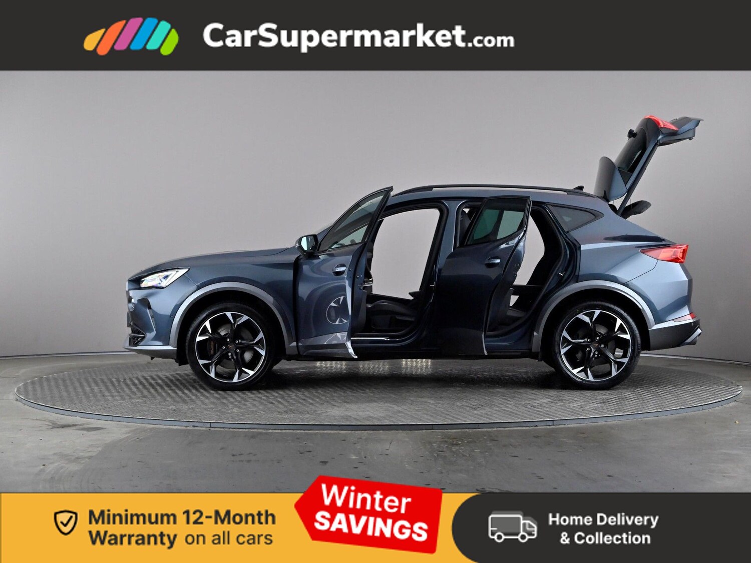 Used Cupra Formentor 2022 for sale - 77139144: Photo 10