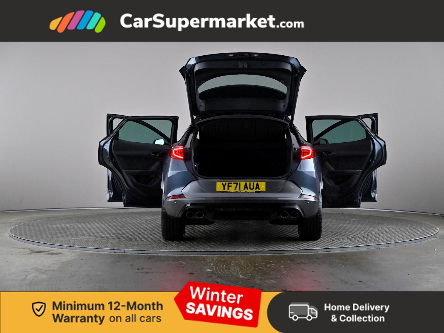 Used Cupra Formentor 2022 for sale - 77139144: Photo 12