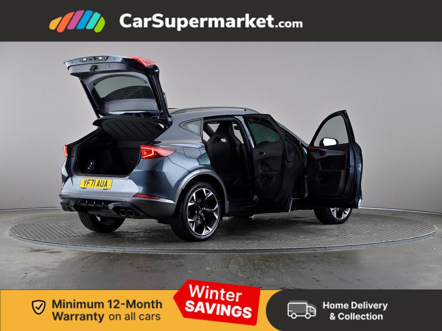 Used Cupra Formentor 2022 for sale - 77139144: Photo 13