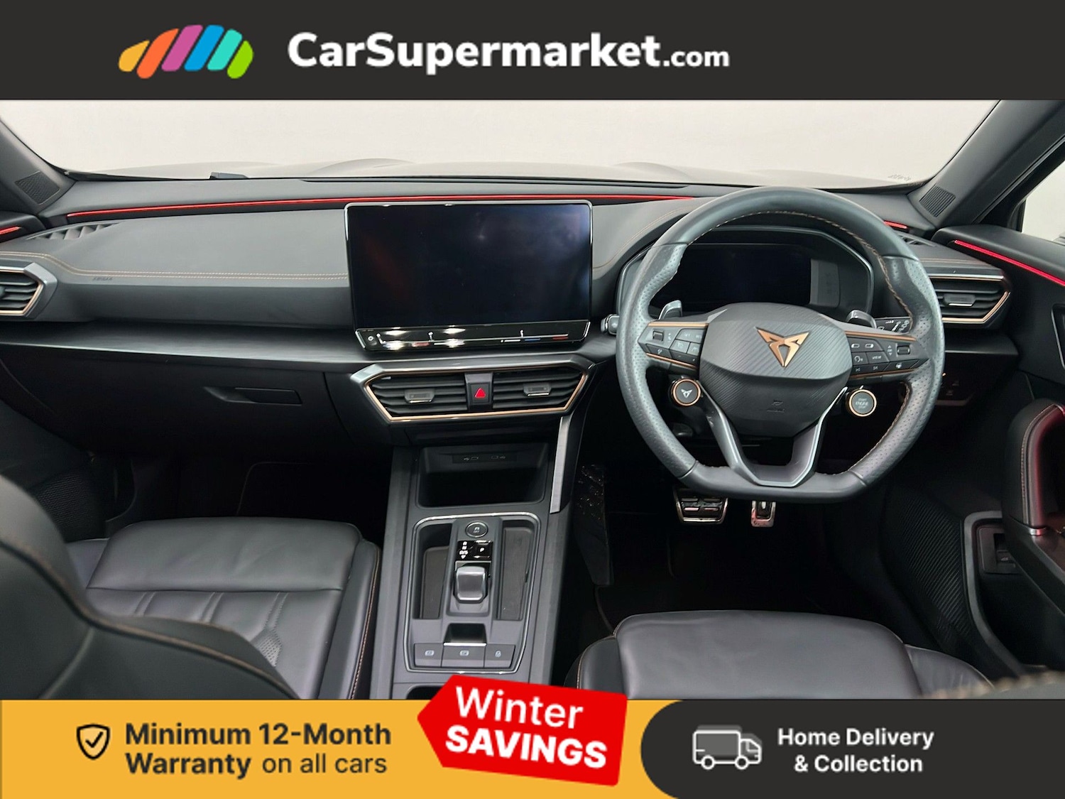 Used Cupra Formentor 2022 for sale - 77139144: Photo 14