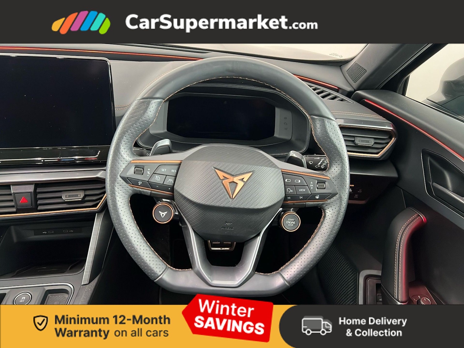 Used Cupra Formentor 2022 for sale - 77139144: Photo 15