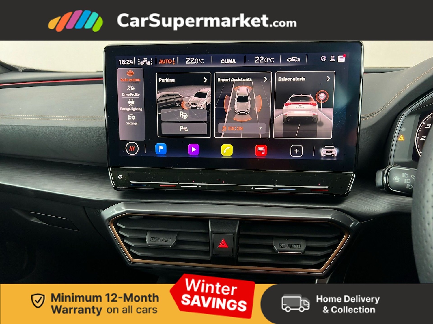 Used Cupra Formentor 2022 for sale - 77139144: Photo 17