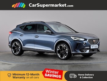 Cupra Formentor feature image