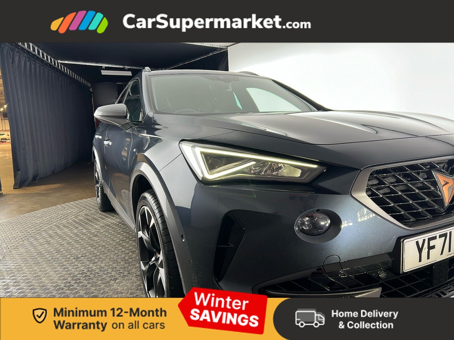 Used Cupra Formentor 2022 for sale - 77139144: Photo 21