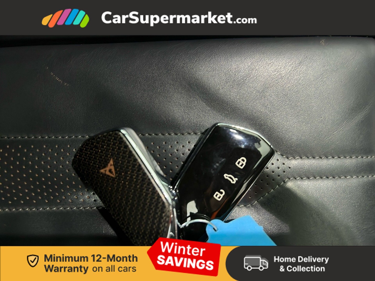 Used Cupra Formentor 2022 for sale - 77139144: Photo 24