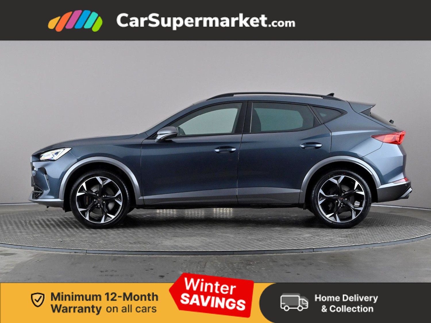 Used Cupra Formentor 2022 for sale - 77139144: Photo 3