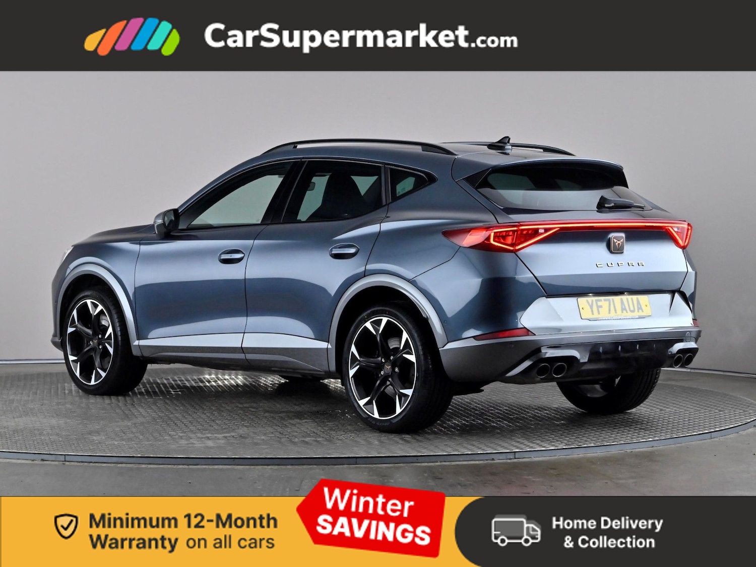 Used Cupra Formentor 2022 for sale - 77139144: Photo 5