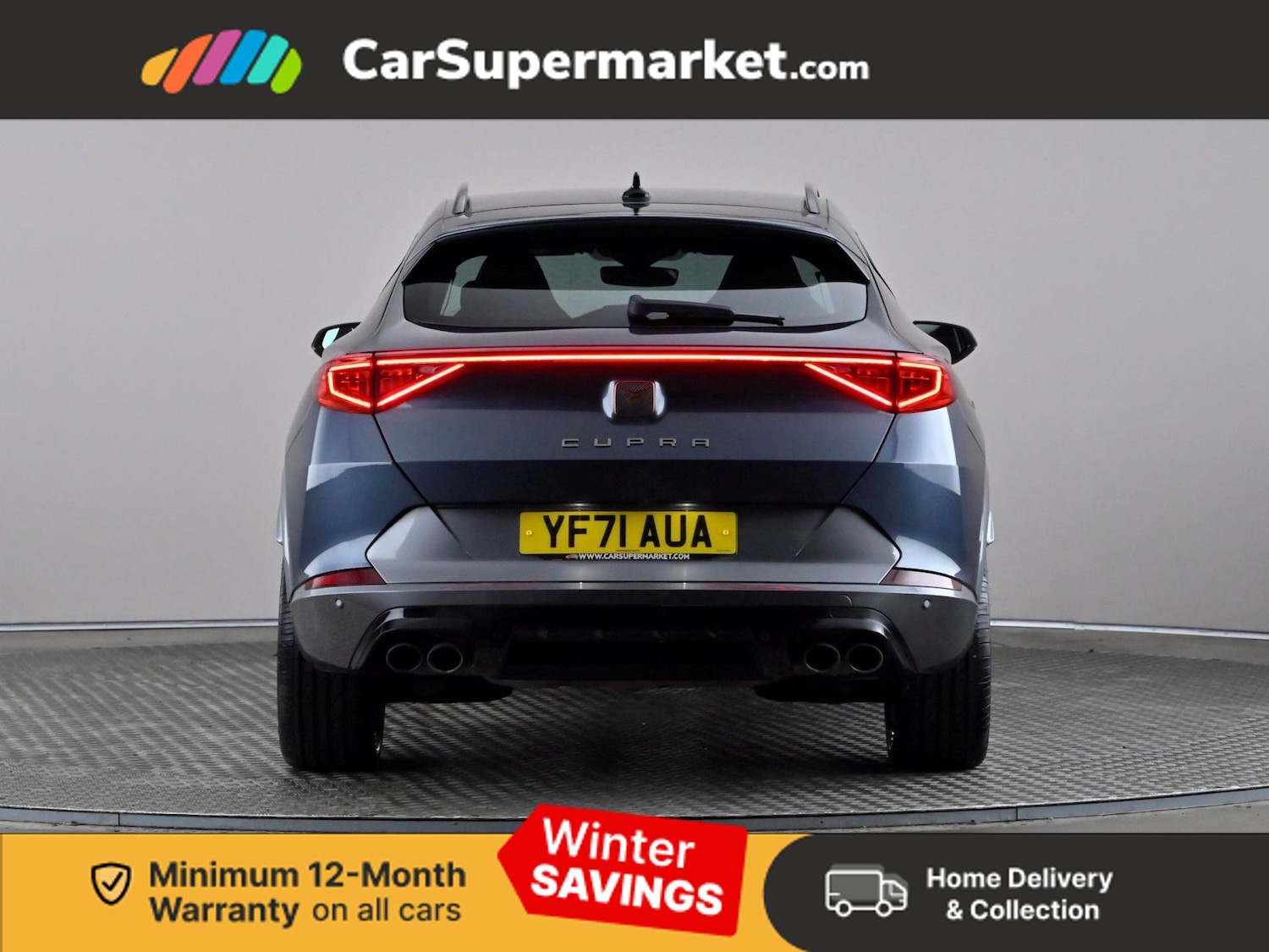 Used Cupra Formentor 2022 for sale - 77139144: Photo 6