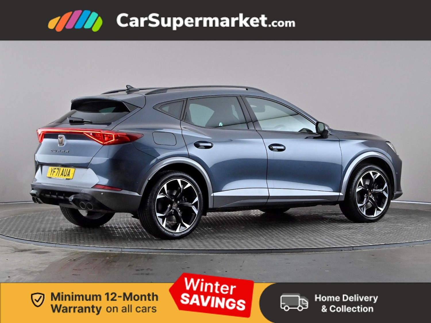 Used Cupra Formentor 2022 for sale - 77139144: Photo 7