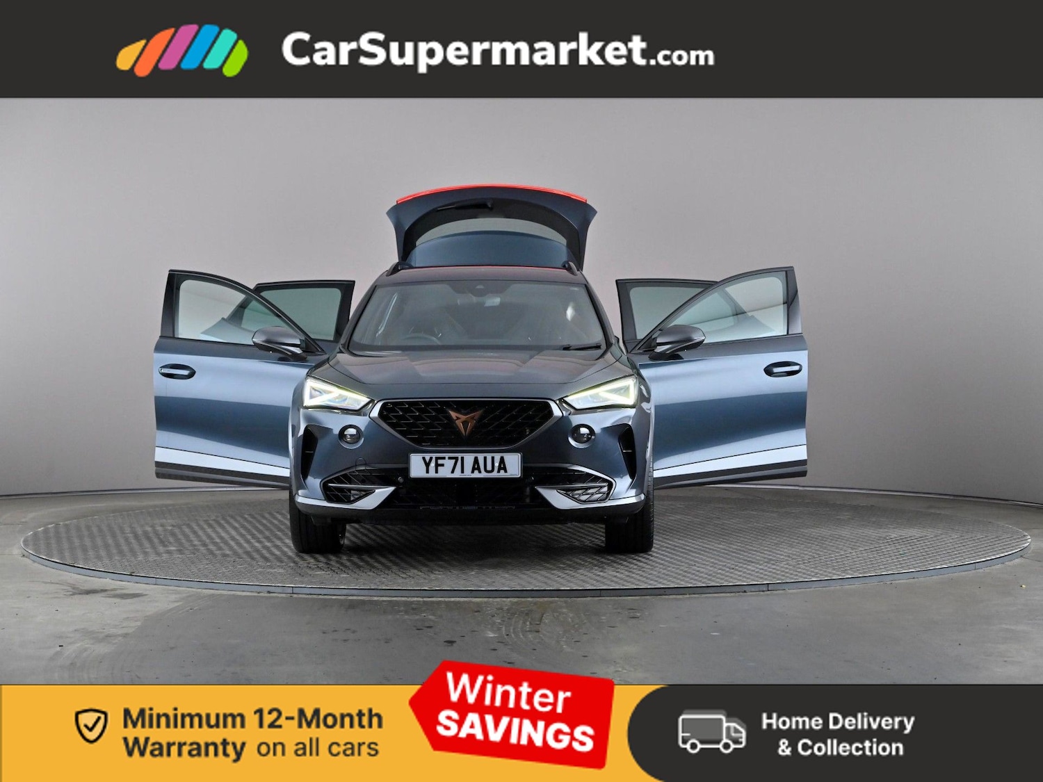 Used Cupra Formentor 2022 for sale - 77139144: Photo 9