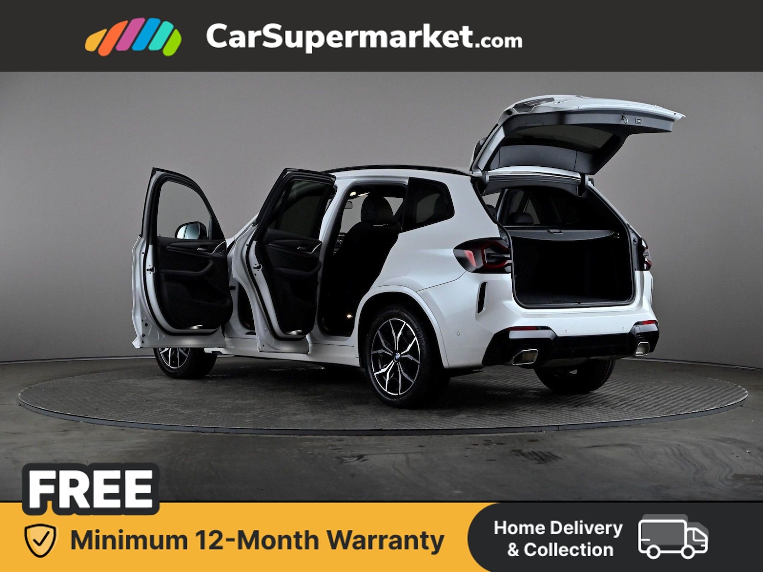 Used BMW X3 2022 for sale - 77901923: Photo 10