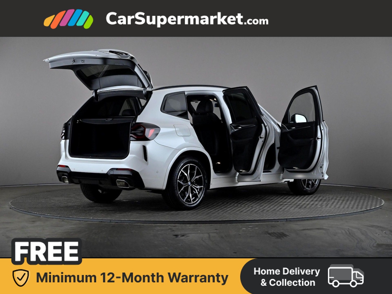 Used BMW X3 2022 for sale - 77901923: Photo 12