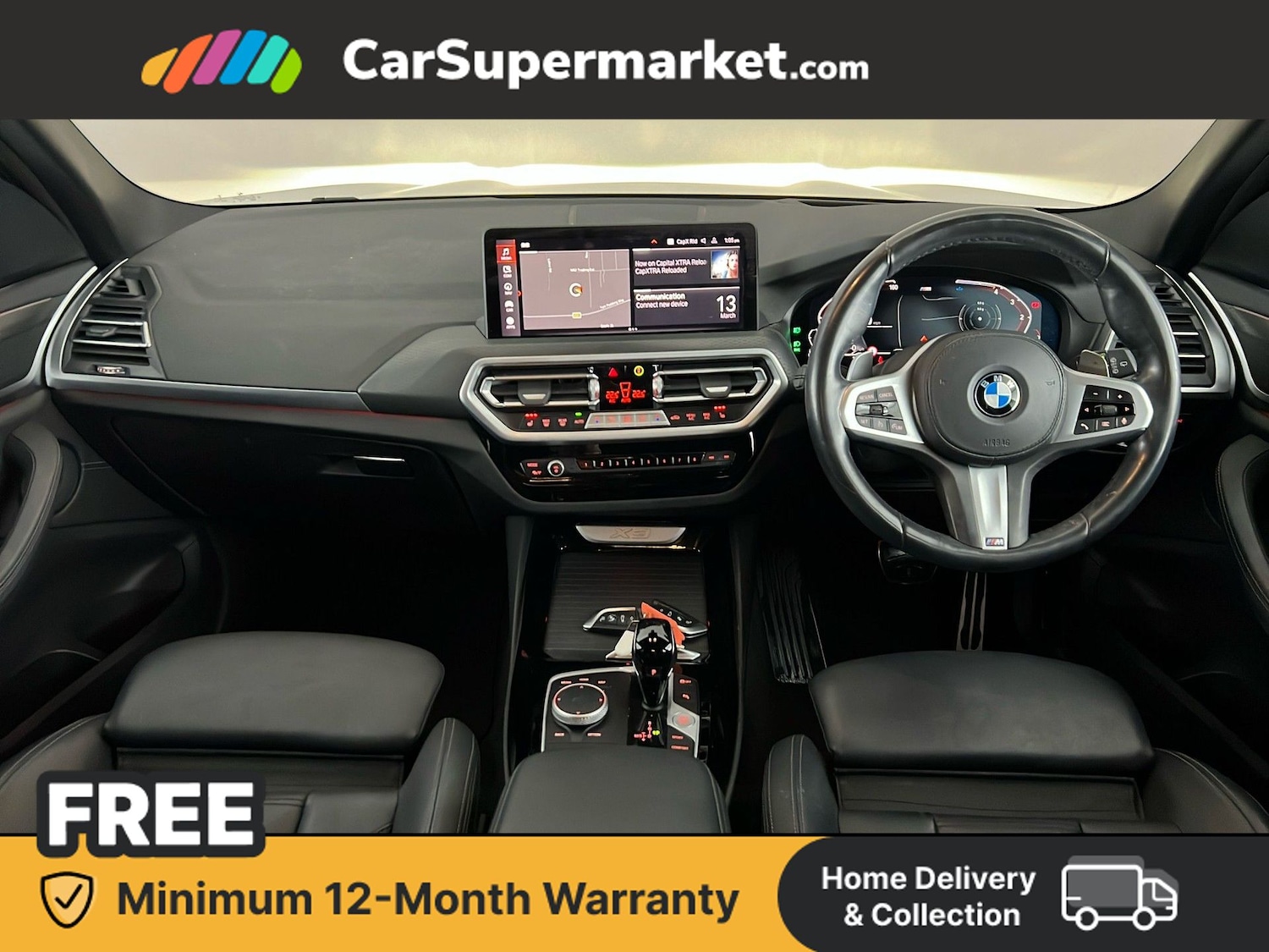 Used BMW X3 2022 for sale - 77901923: Photo 13