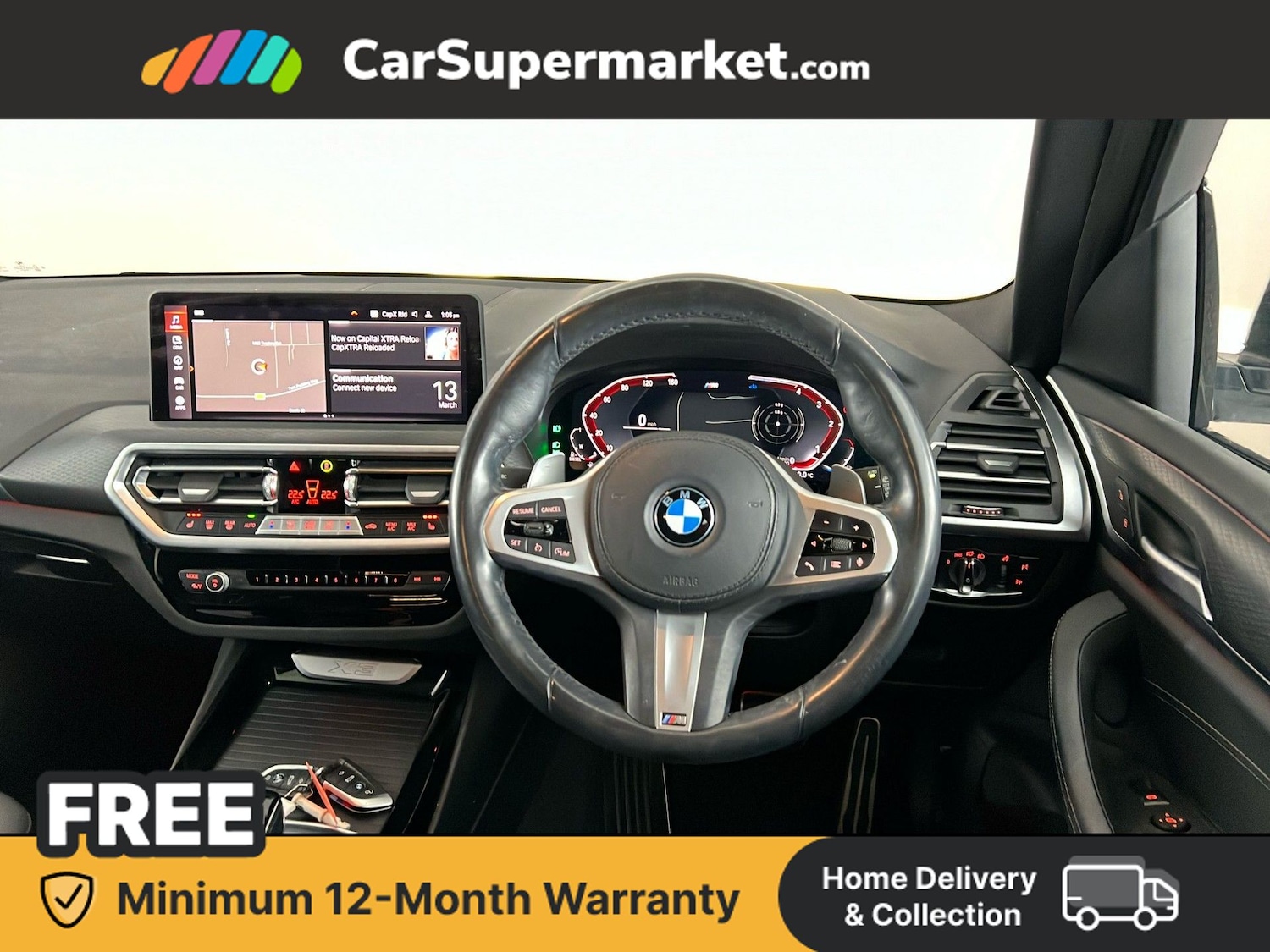 Used BMW X3 2022 for sale - 77901923: Photo 14