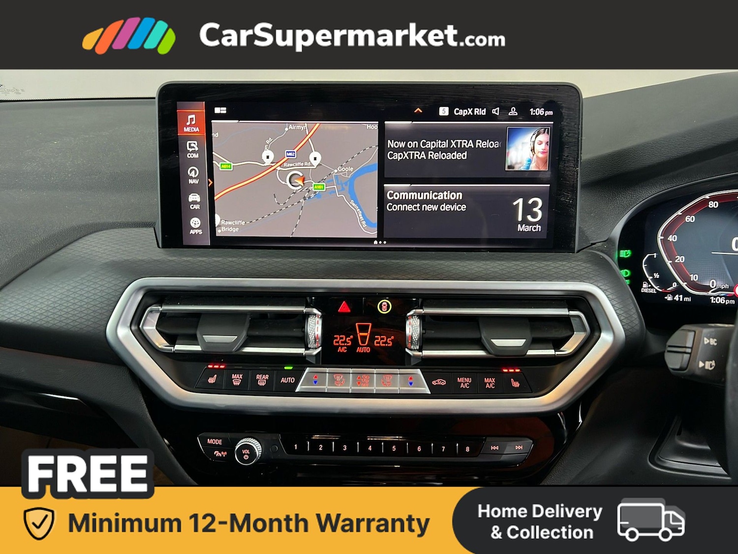 Used BMW X3 2022 for sale - 77901923: Photo 16