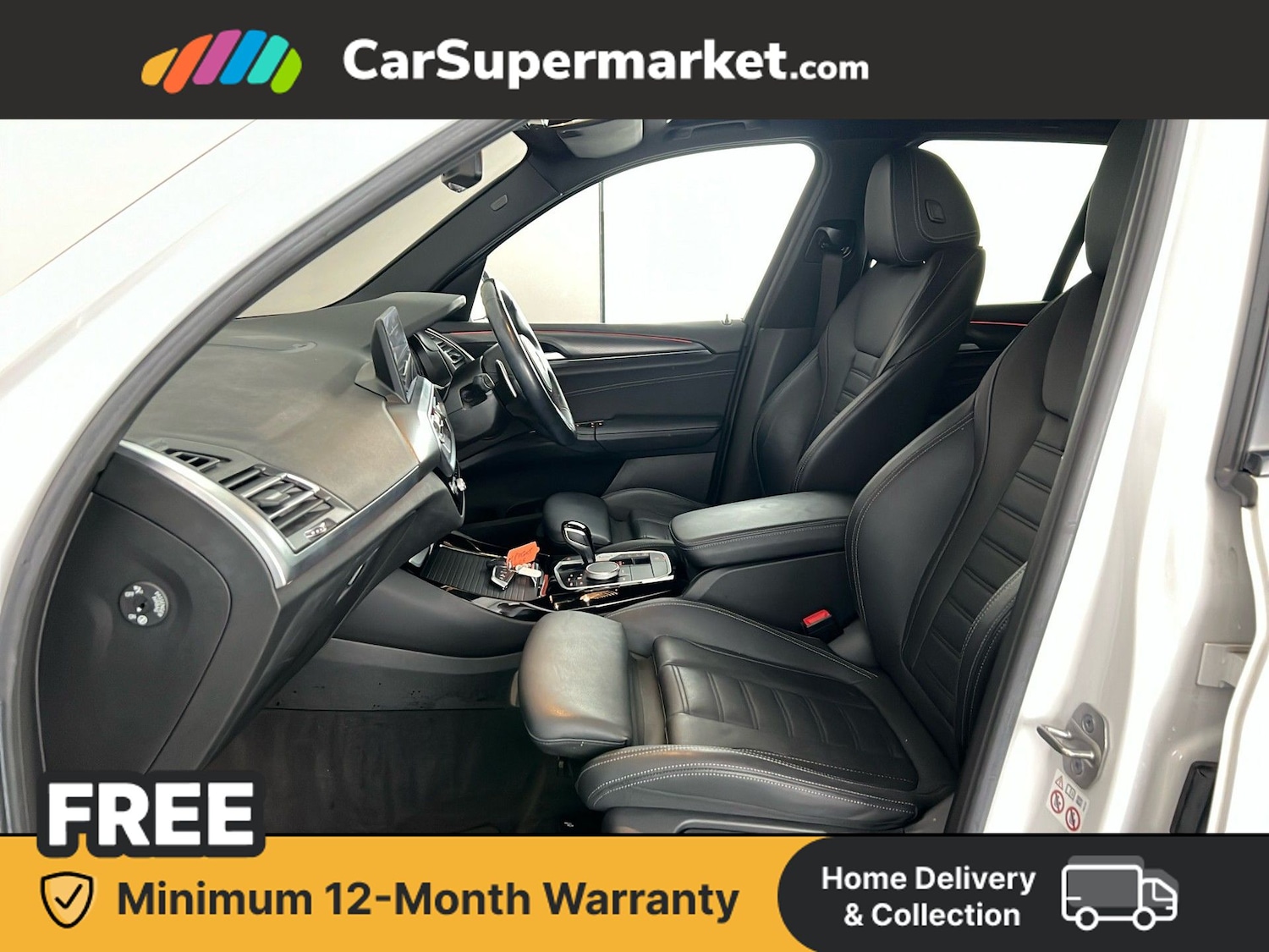 Used BMW X3 2022 for sale - 77901923: Photo 17