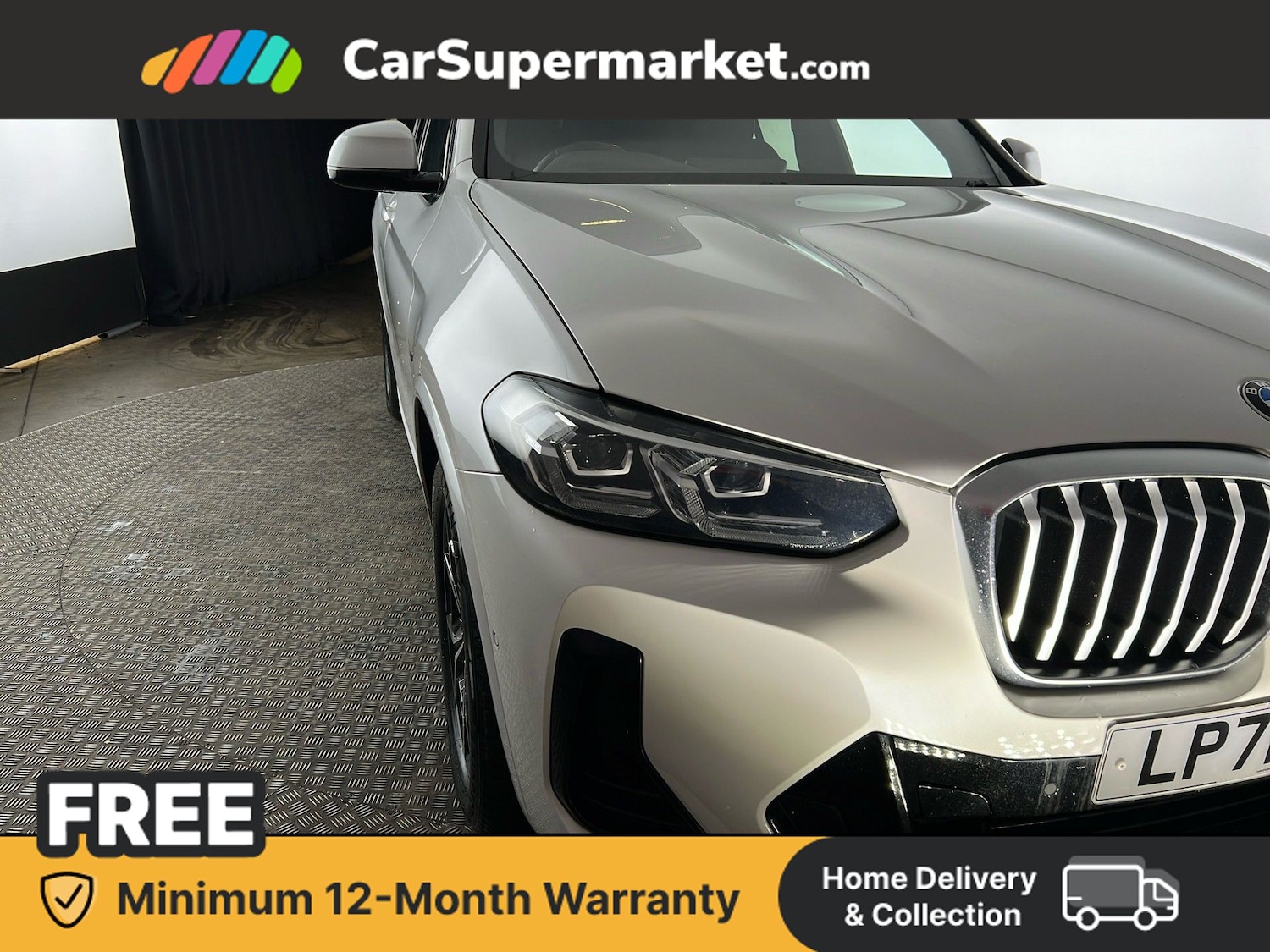 Used BMW X3 2022 for sale - 77901923: Photo 20