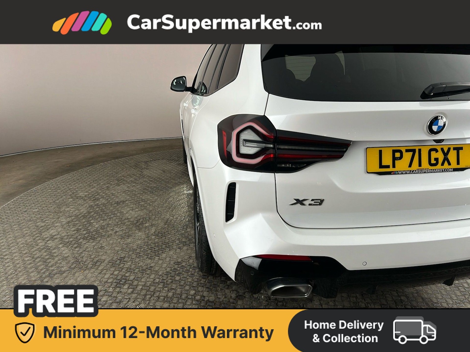 Used BMW X3 2022 for sale - 77901923: Photo 23