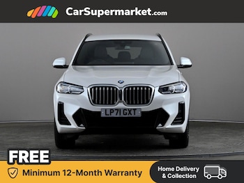 Used BMW X3 2022 for sale - 77901923: Photo