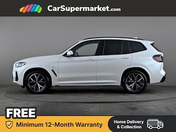 Used BMW X3 2022 for sale - 77901923: Photo