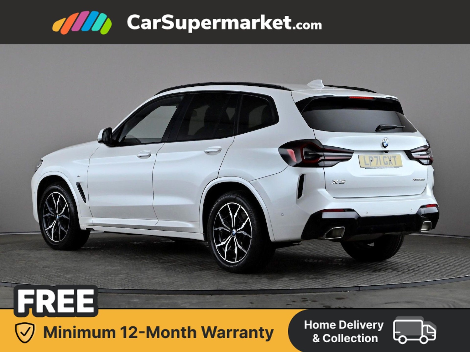 Used BMW X3 2022 for sale - 77901923: Photo 4