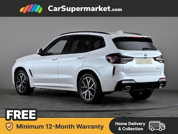 Used BMW X3 2022 for sale - 77901923: Photo