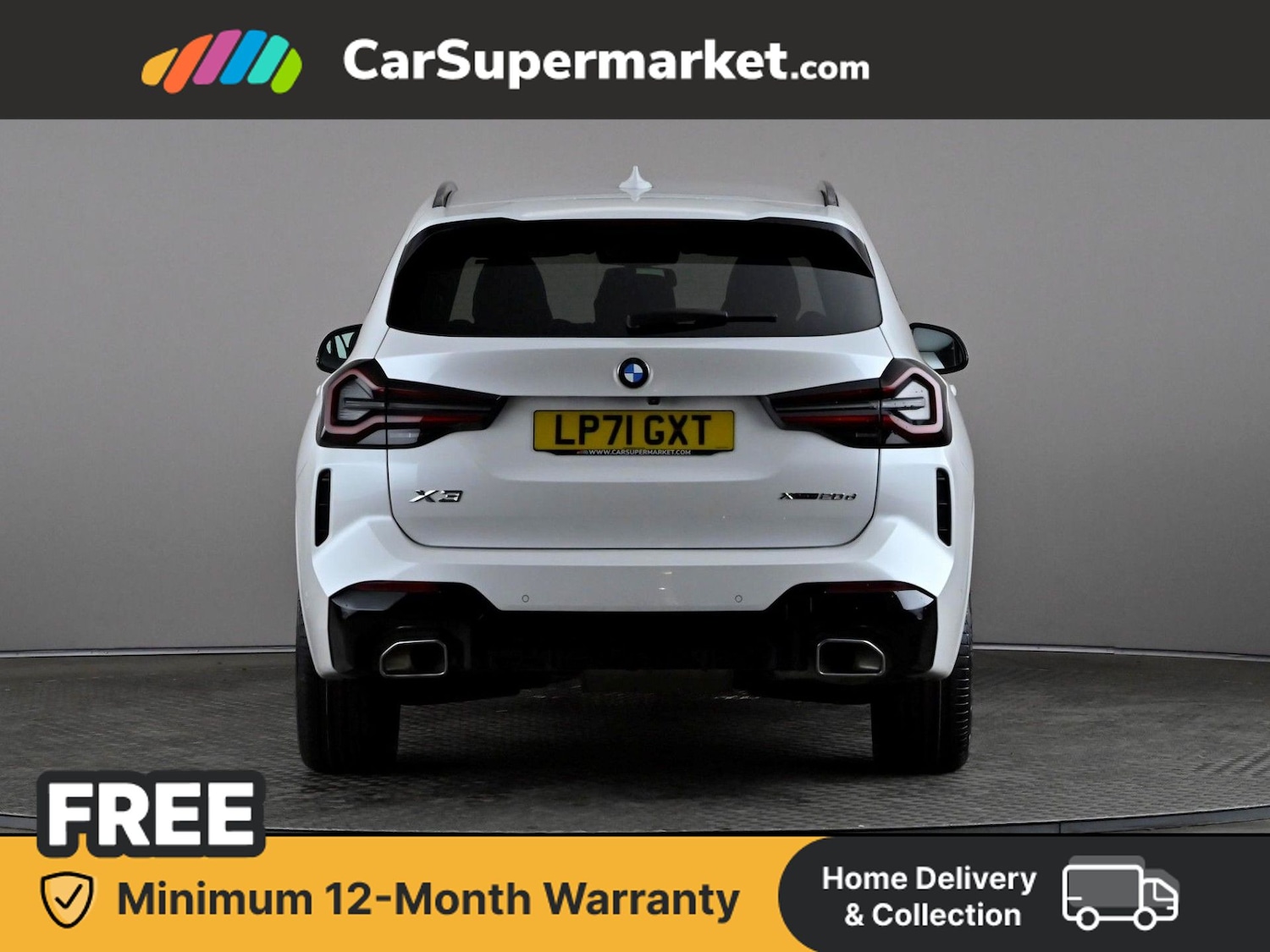 Used BMW X3 2022 for sale - 77901923: Photo 5