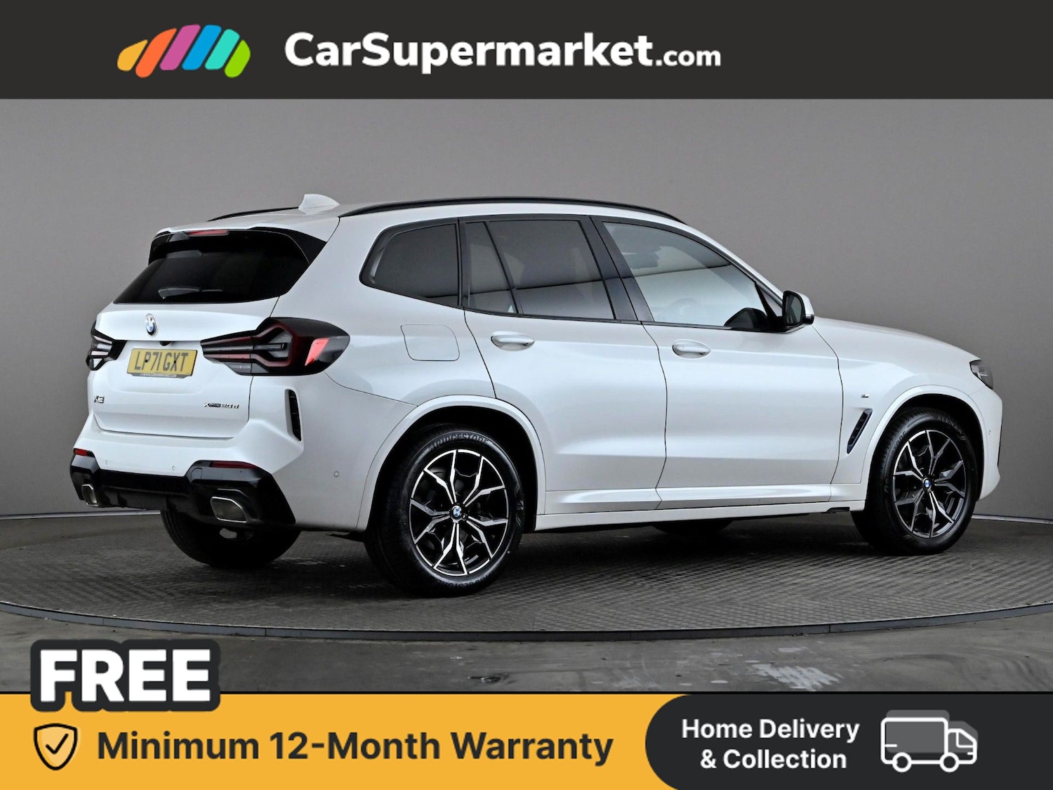 Used BMW X3 2022 for sale - 77901923: Photo 6