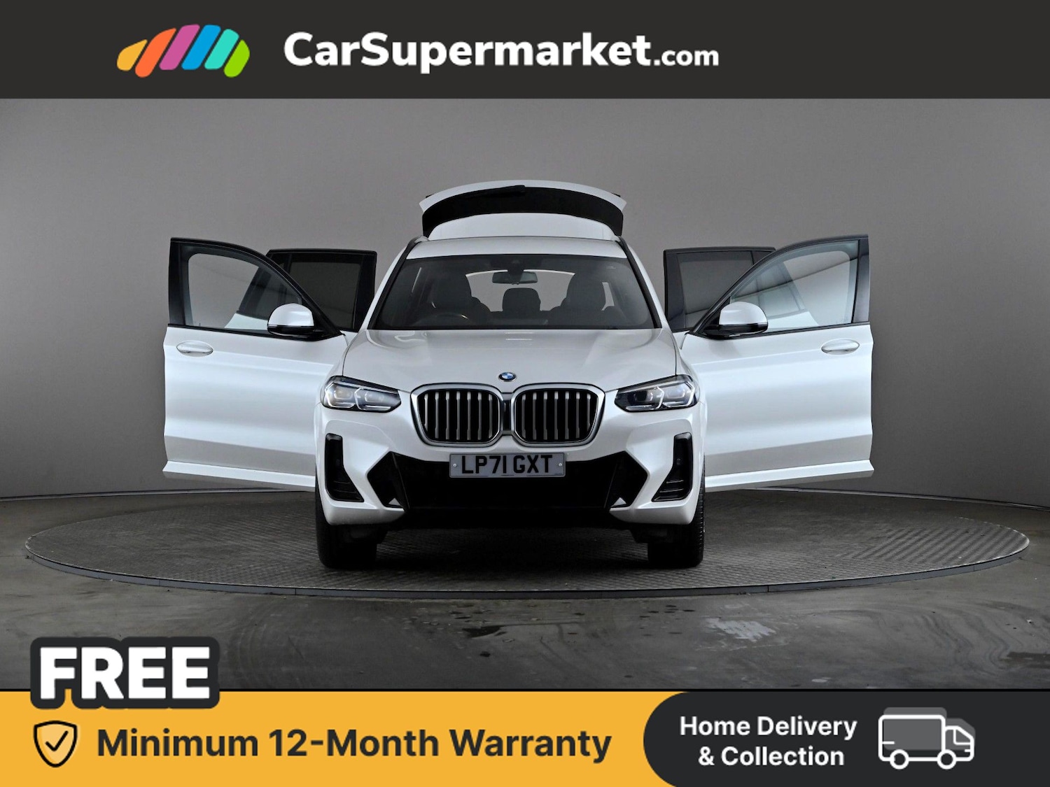 Used BMW X3 2022 for sale - 77901923: Photo 8