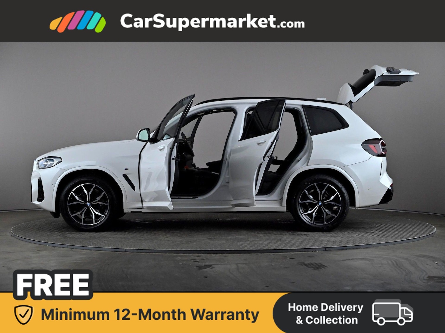 Used BMW X3 2022 for sale - 77901923: Photo 9