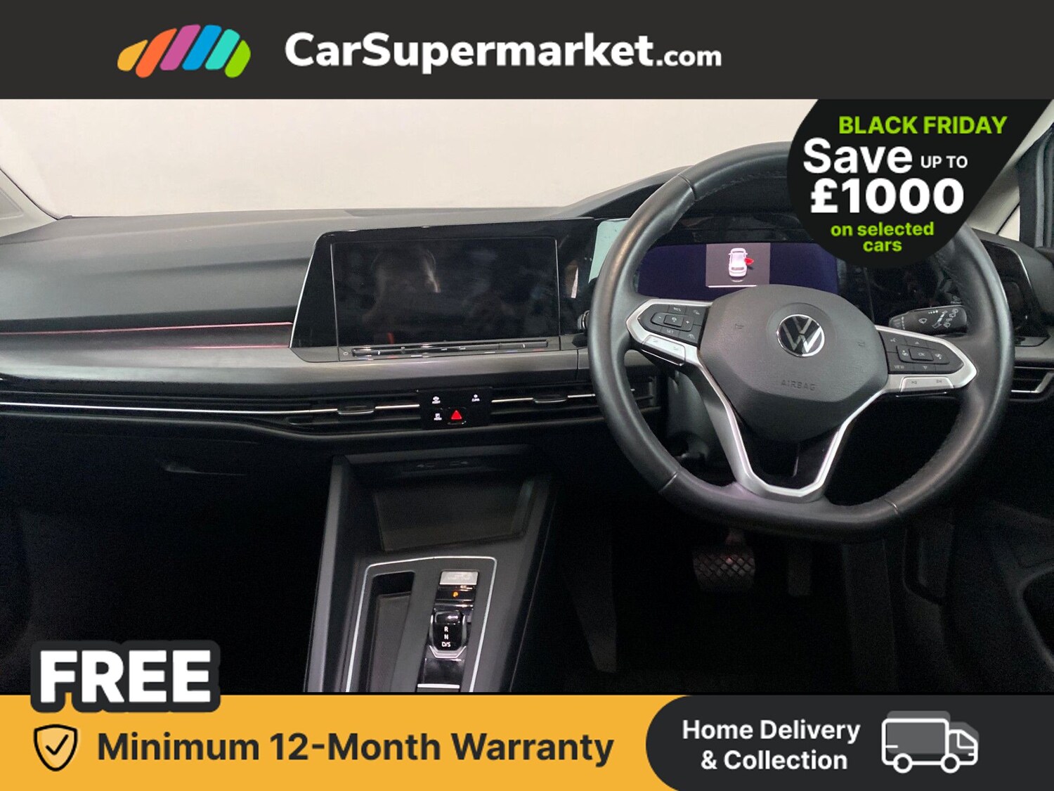 Used Volkswagen Golf 2020 for sale - 76629898: Photo 13