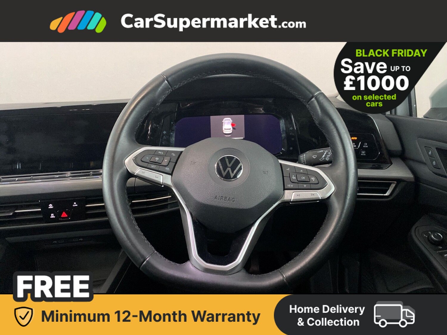 Used Volkswagen Golf 2020 for sale - 76629898: Photo 14