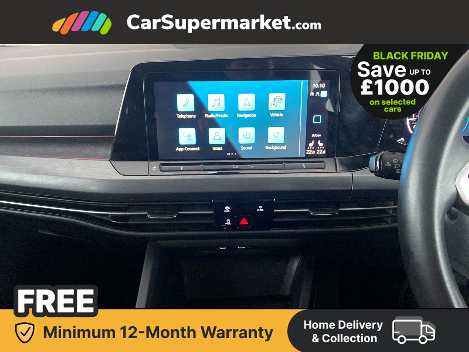 Used Volkswagen Golf 2020 for sale - 76629898: Photo 15