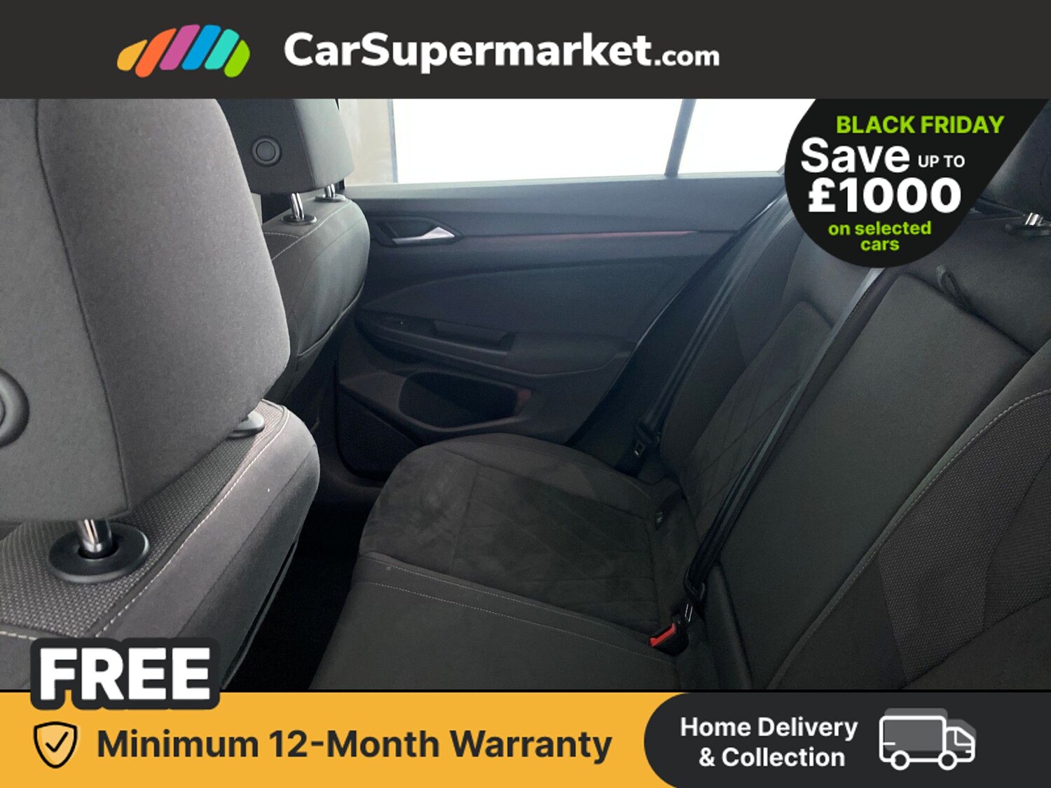 Used Volkswagen Golf 2020 for sale - 76629898: Photo 17