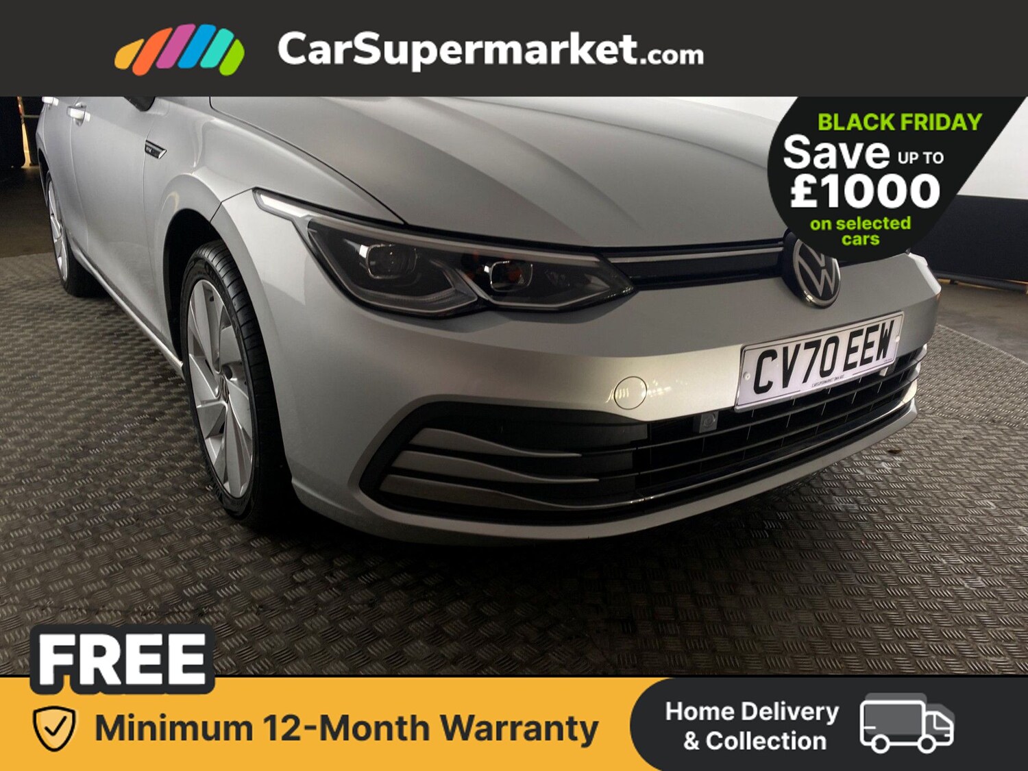 Used Volkswagen Golf 2020 for sale - 76629898: Photo 19