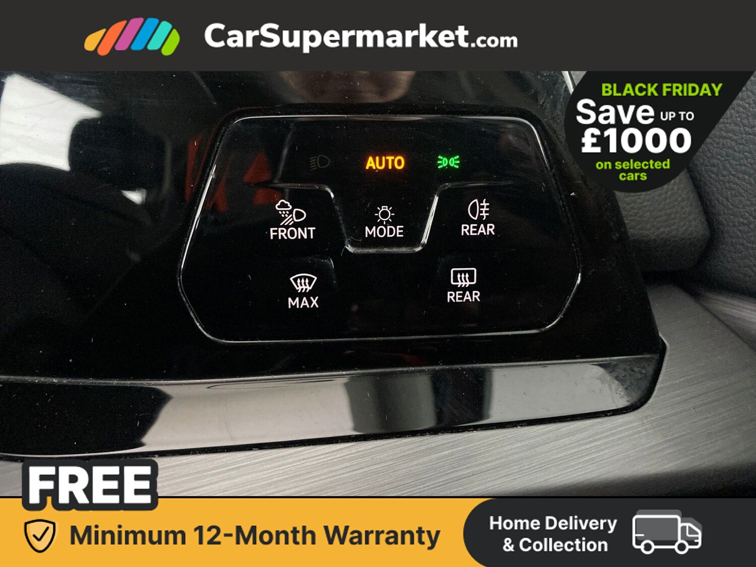 Used Volkswagen Golf 2020 for sale - 76629898: Photo 21