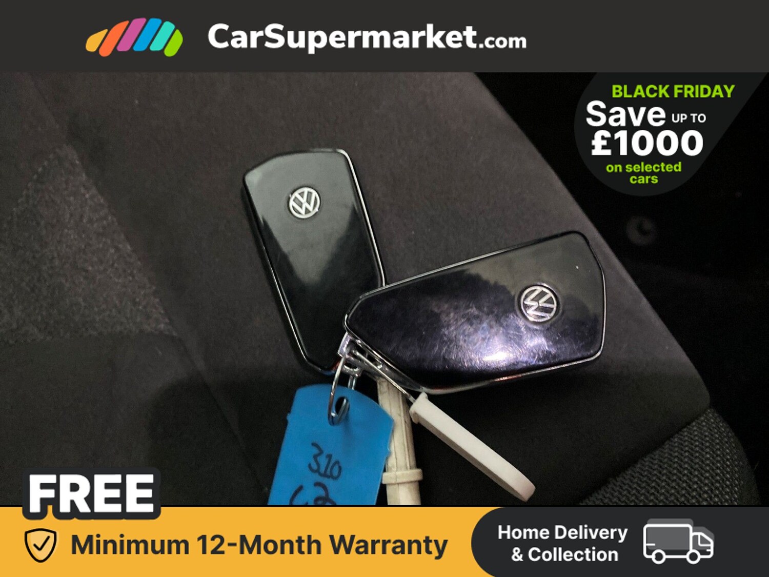 Used Volkswagen Golf 2020 for sale - 76629898: Photo 23