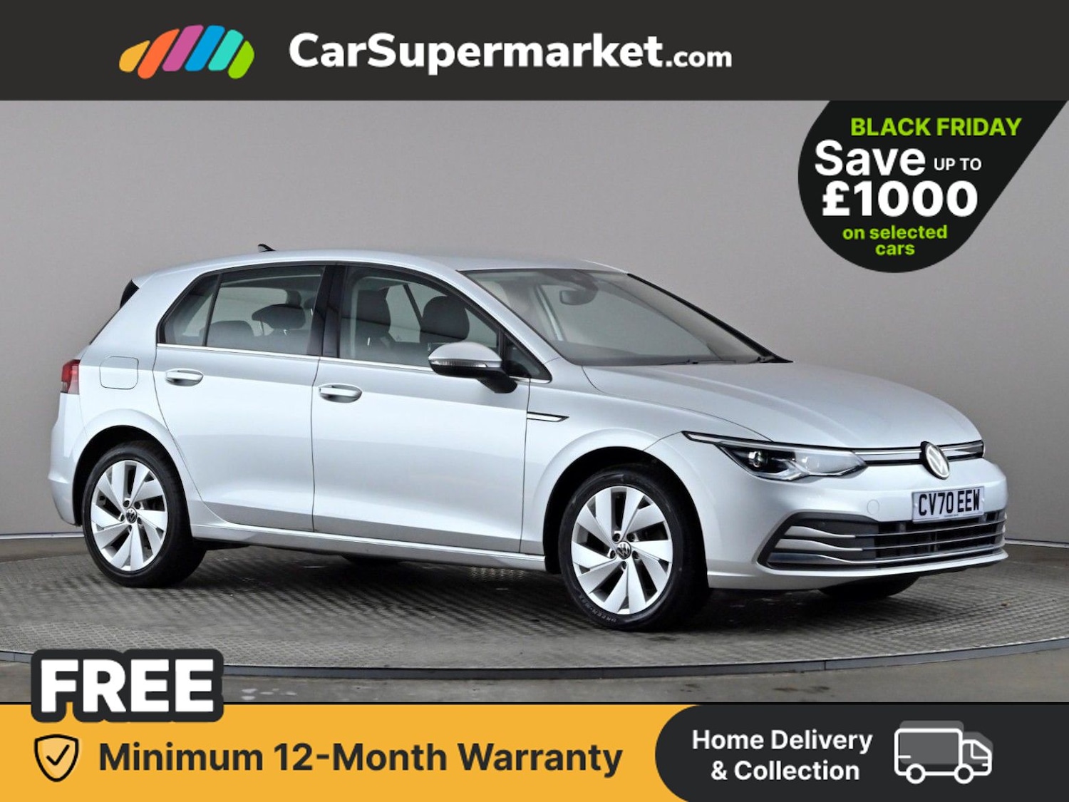 Used Volkswagen Golf 2020 for sale - 76629898: Photo 26