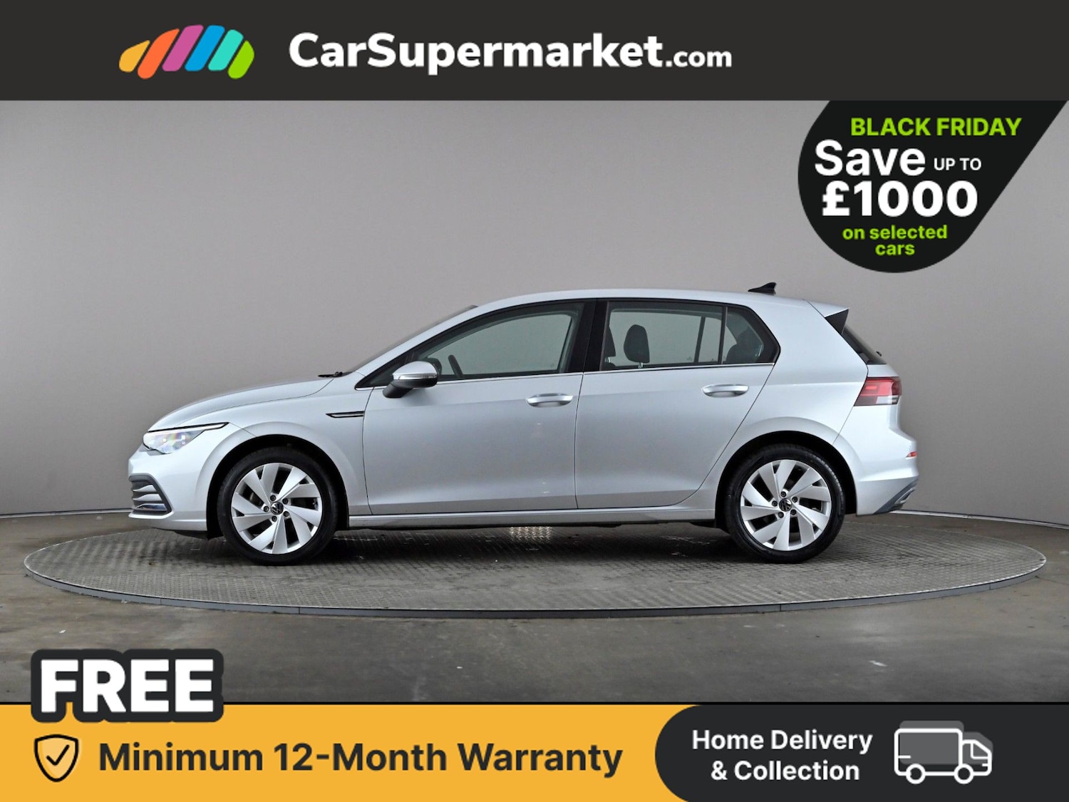 Used Volkswagen Golf 2020 for sale - 76629898: Photo 3