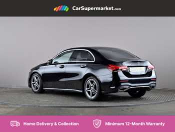 Used Mercedes-Benz A-Class 2020 for sale - 74603567: Photo
