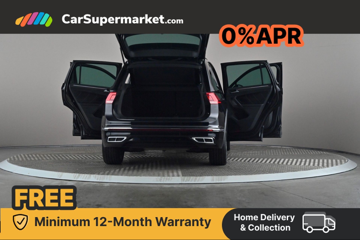 Used Volkswagen Tiguan 2021 for sale - 76564824: Photo 23