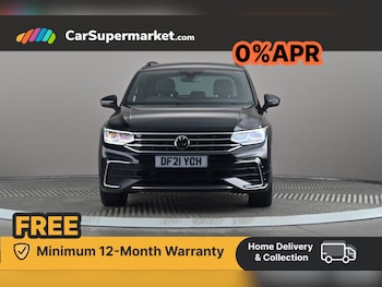 Used Volkswagen Tiguan 2021 for sale - 76564824: Photo