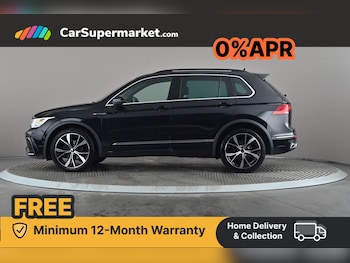 Used Volkswagen Tiguan 2021 for sale - 76564824: Photo