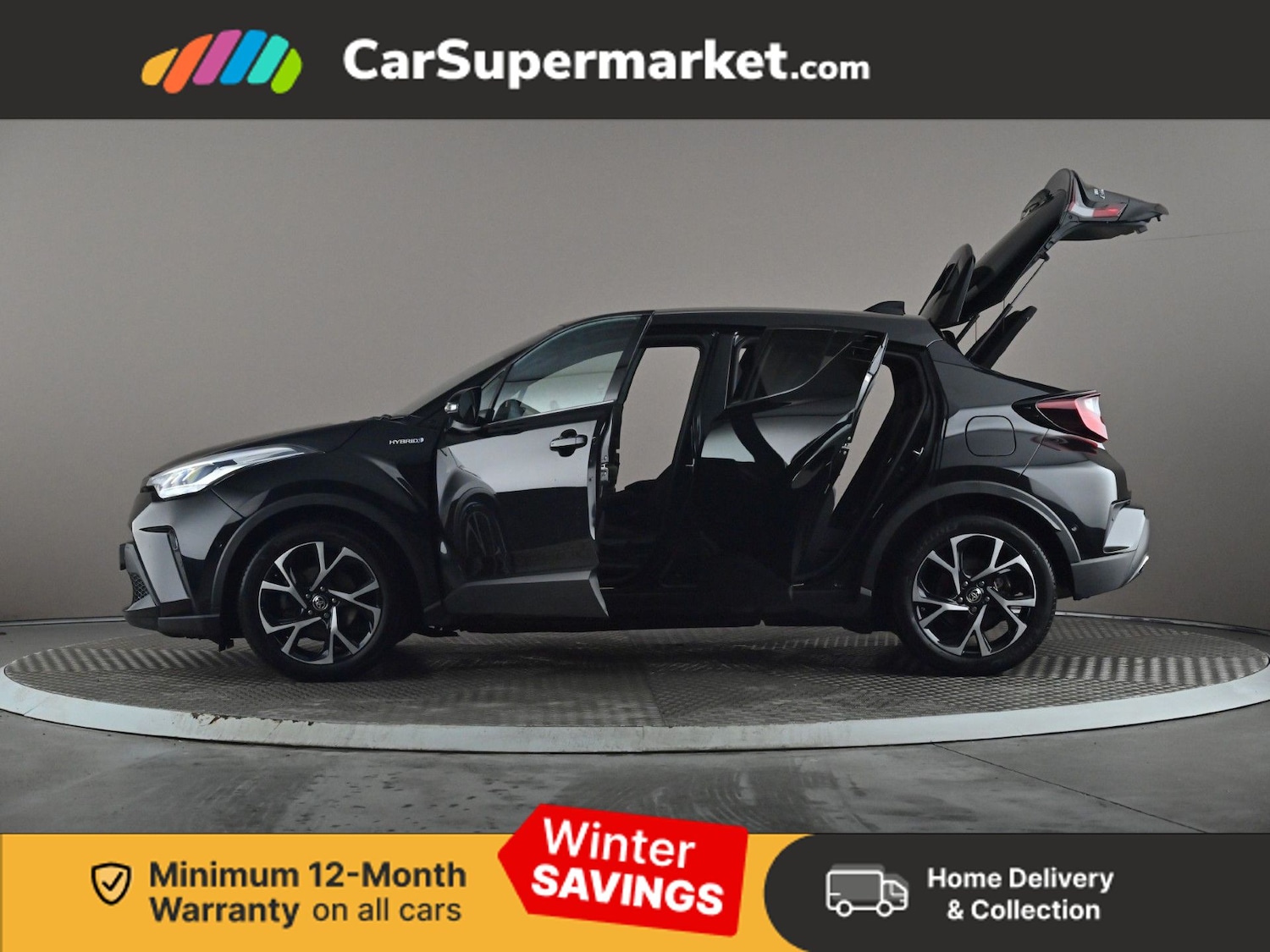 Used Toyota C-HR 2021 for sale - 77286871: Photo 10
