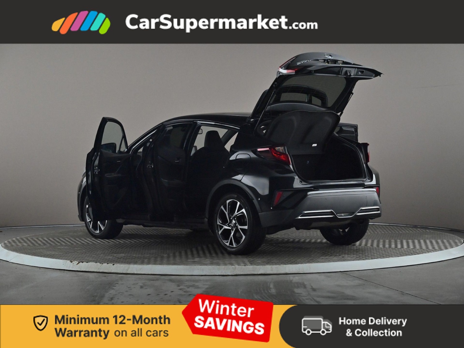 Used Toyota C-HR 2021 for sale - 77286871: Photo 11