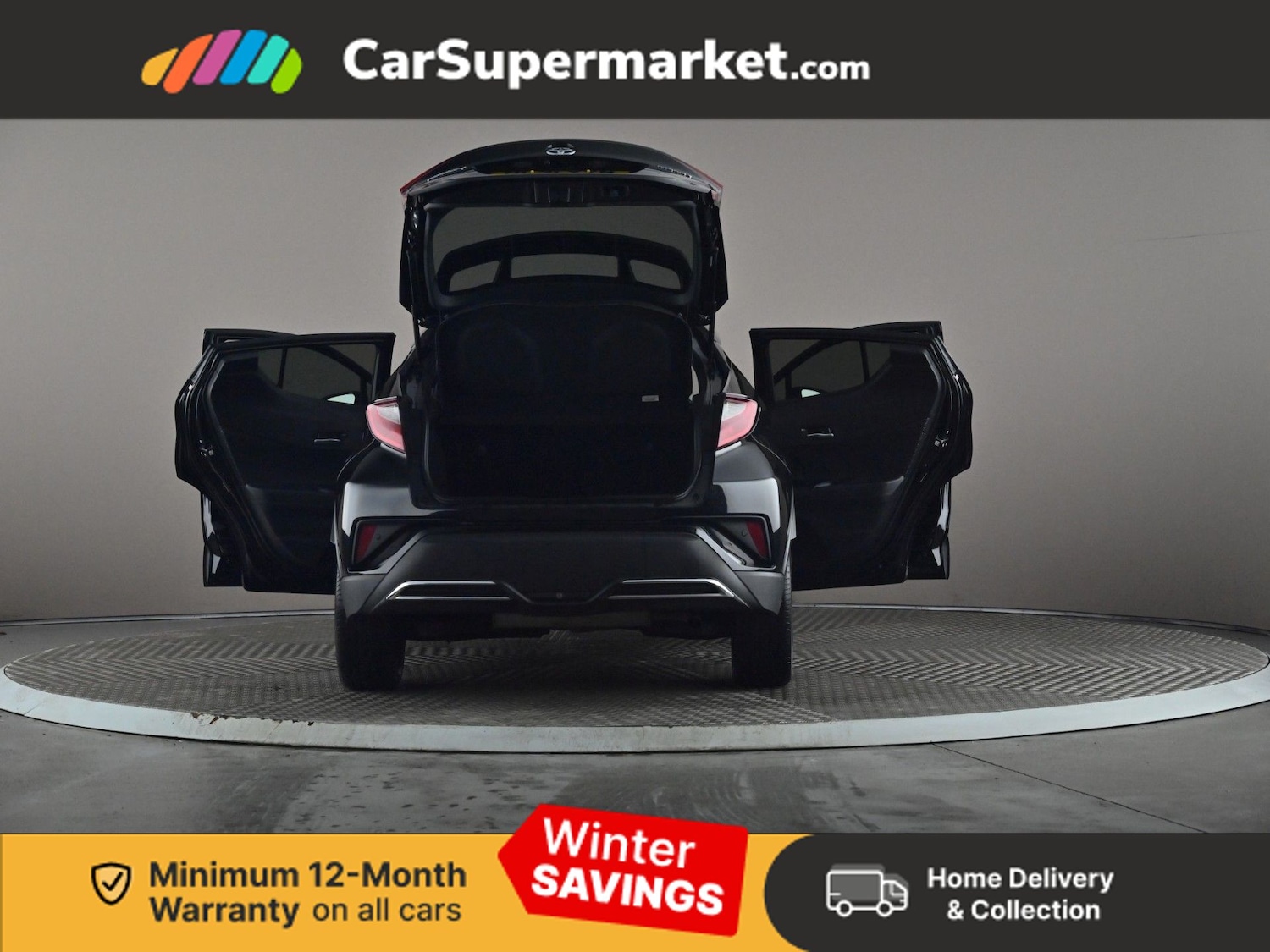 Used Toyota C-HR 2021 for sale - 77286871: Photo 12